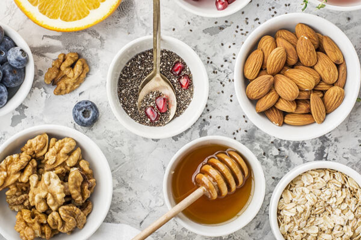 NUTSMAN BLOG Zdravé mlsání Lahodné a nutričně bohaté recepty pro každou příležitost 2
