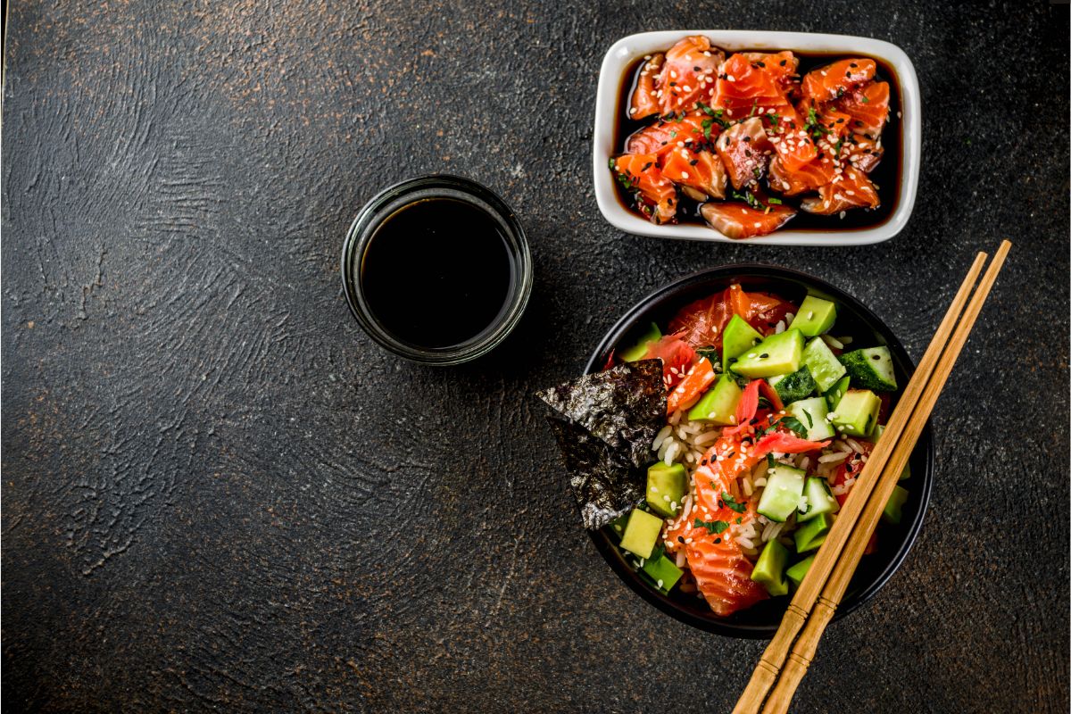 NUTSMAN BLOG Jak připravit dokonalý poke bowl recept a tipy 6