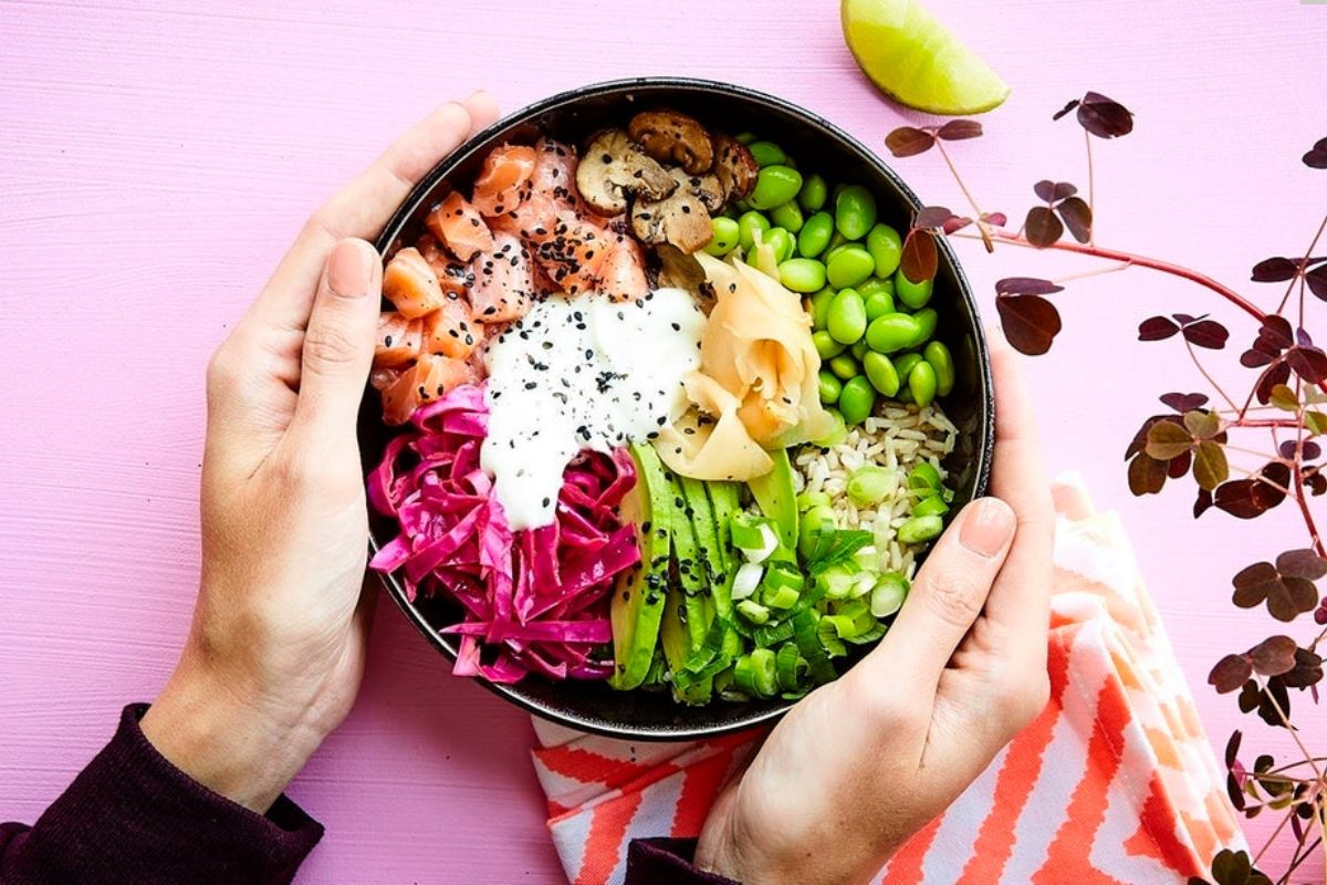 NUTSMAN BLOG Jak připravit dokonalý poke bowl recept a tipy 11