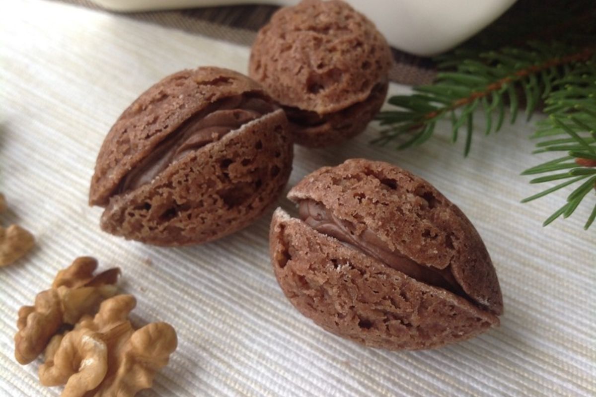 NUTSMAN BLOG Babiččiny plněné ořechy tradiční recept, který vás nadchne 2