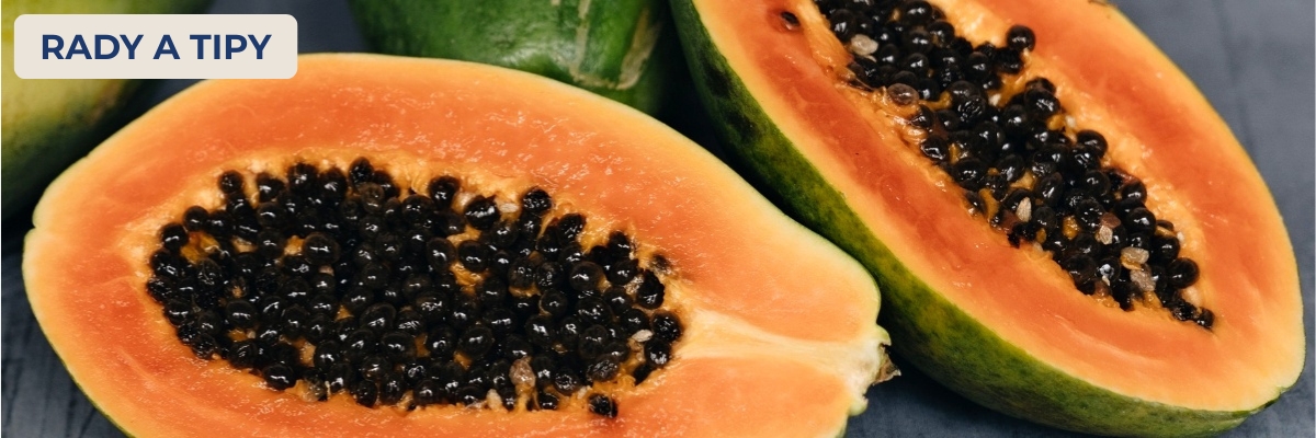 NUTSMAN PAPAYA