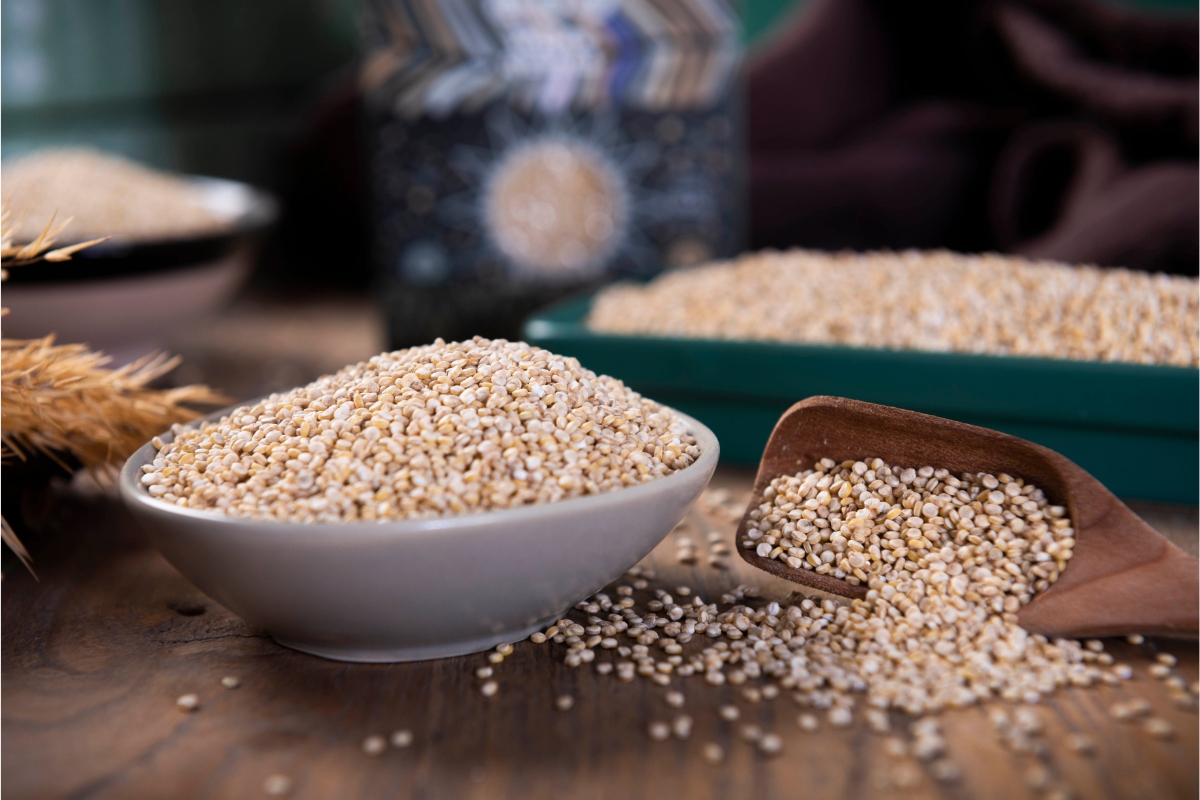 NUTSMAN BLOG Quinoa recept_ Výživné a chutné pokrmy s touto superpotravinou 2