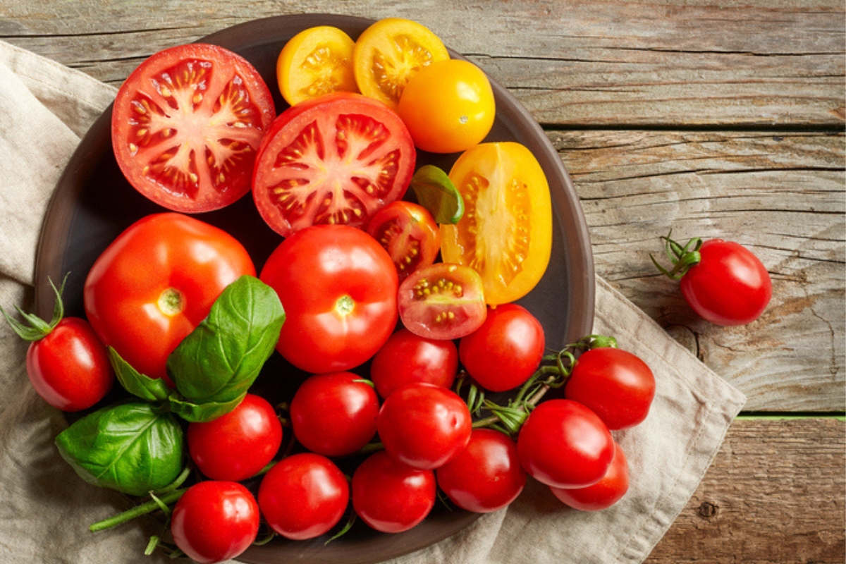 NUTSMAN BLOG Je rajče ovoce nebo zelenina Vědecké i kuchyňské pohledy 2