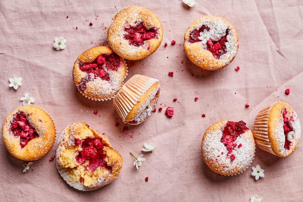 NUTSMAN BLOG Muffiny pro děti zdravé a hravé recepty 10