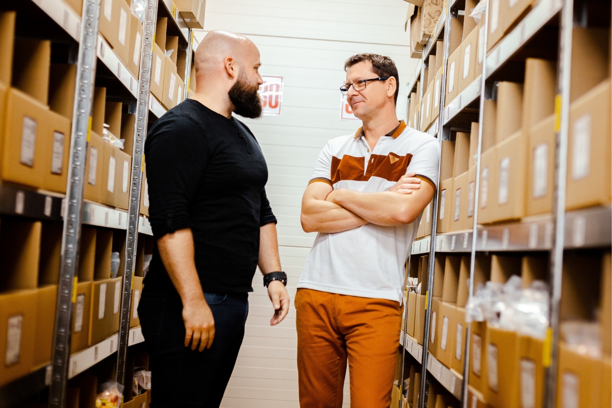 NUTSMAN Pomáháme malým značkám 1