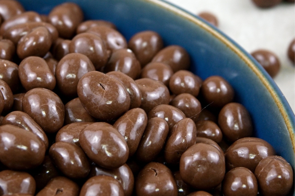 NUTSMAN Kukuřice v čokoládě - Vánoční edice