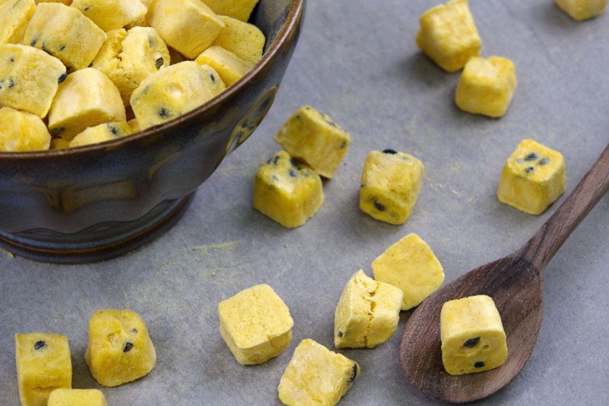 NUTSMAN Maracuja (Mučenka) lyofilizovaná