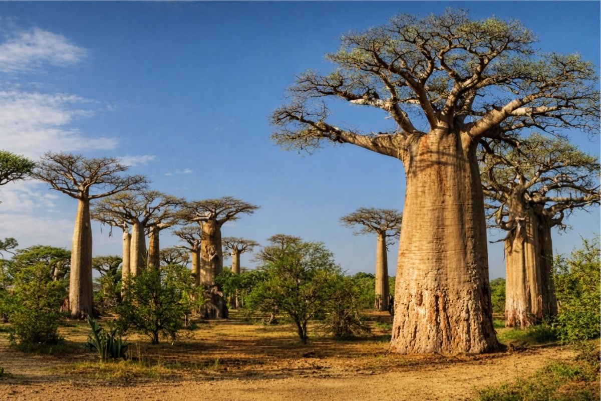 NUTSMAN BLOG Baobab – Superpotravina plná vitamínů a antioxidantů 2