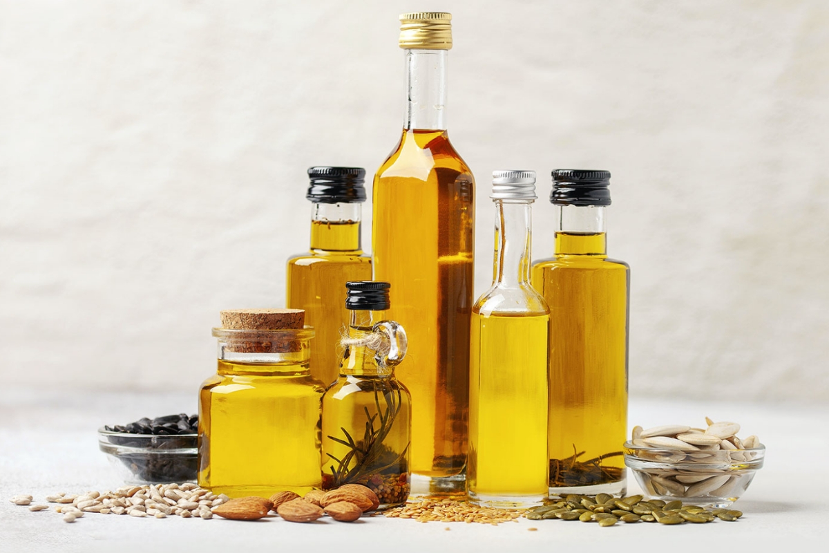 NUTSMAN BLOG Oleje – Jaké jsou jejich zdravotní benefity a jak je správně vybírat 2