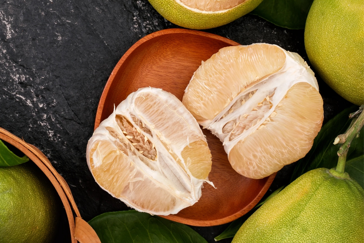 NUTSMAN BLOG Pomelo – Osvěžující citrus s překvapivými účinky na zdraví 2
