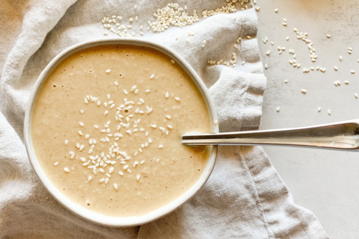 NUTSMAN BLOG Tahini – Sezamová pasta plná živin a chutí Blízkého východu 2