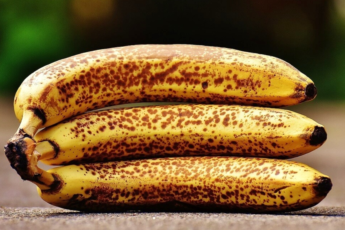 NUTSMAN BLOG Co s přezrálými banány_ 5 skvělých receptů, které si zamilujete 2