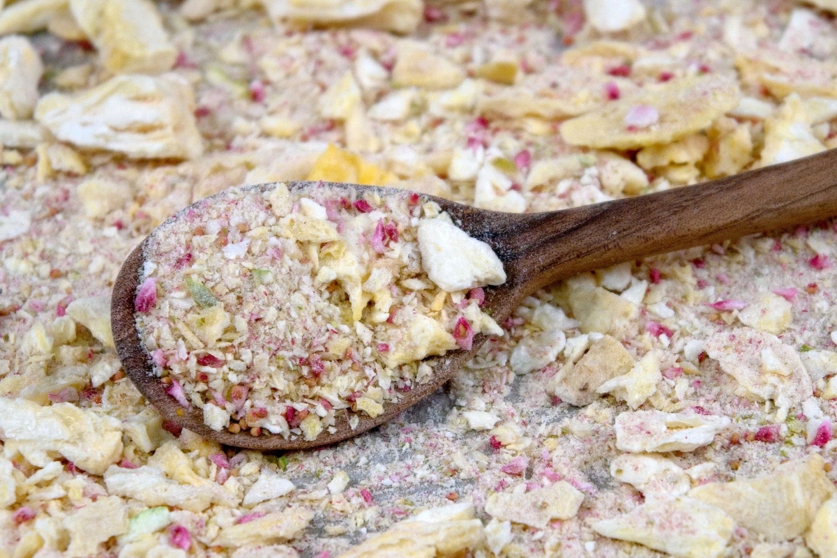 NUTSMAN LYOvoce z lásky MIX I - prášek a kousky 50 g