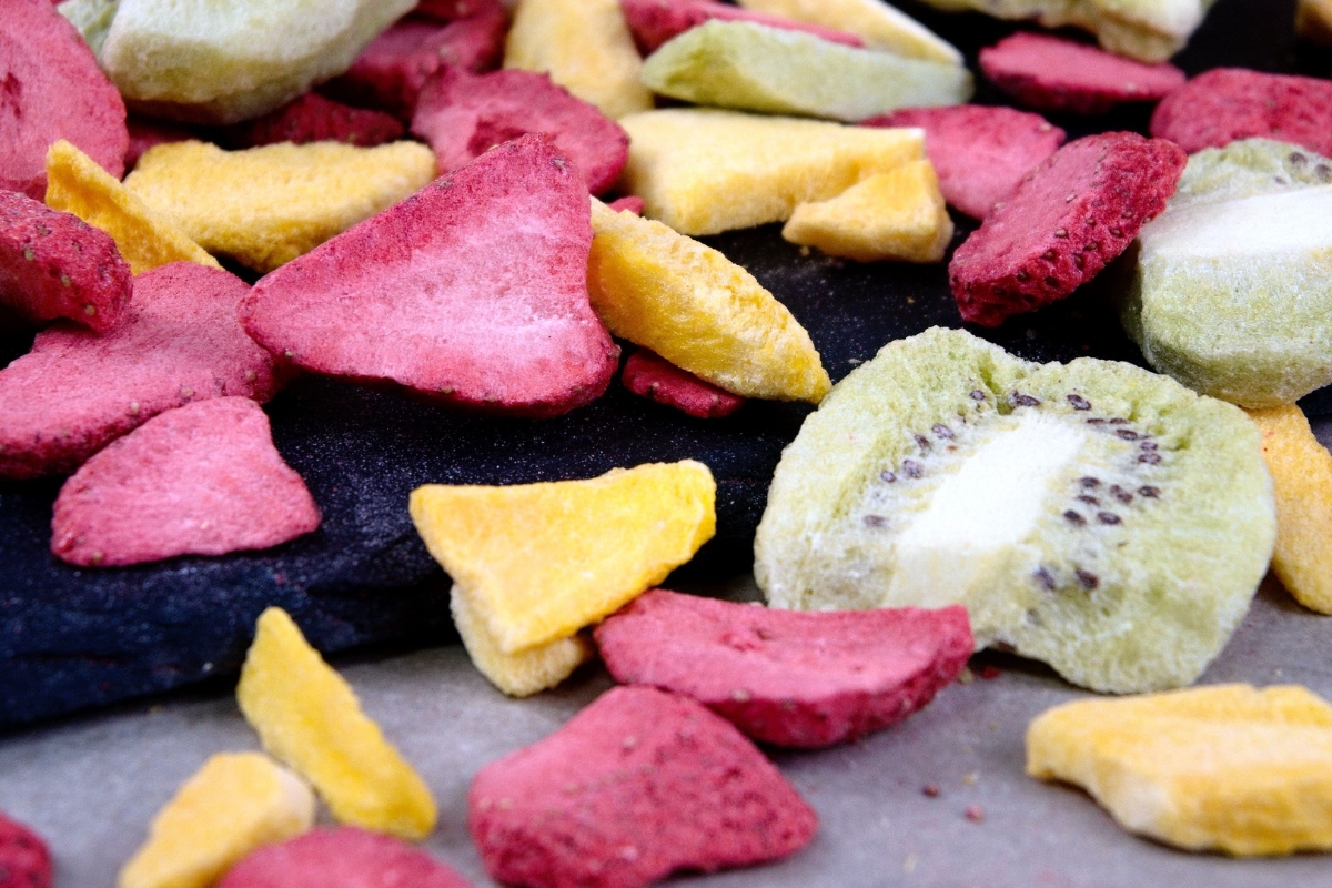 NUTSMAN LYOvoce z lásky MIX II