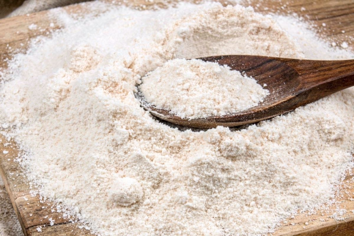 NUTSMAN Třtinový cukr mletý