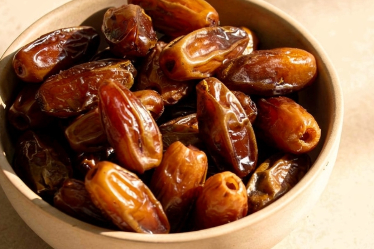 NUTSMAN Datle sušené bez pecky DEGLET NOUR