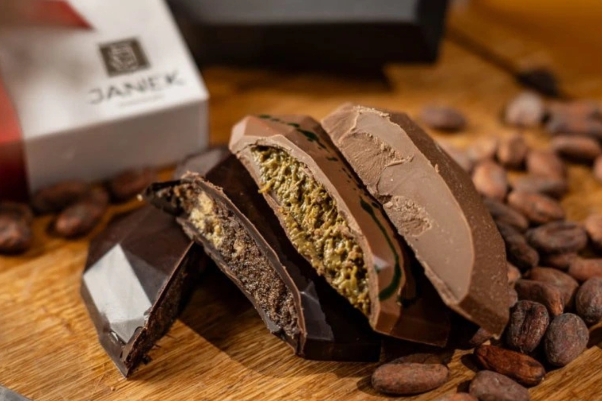 JANEK Jankovo plněné srdce v krabičce