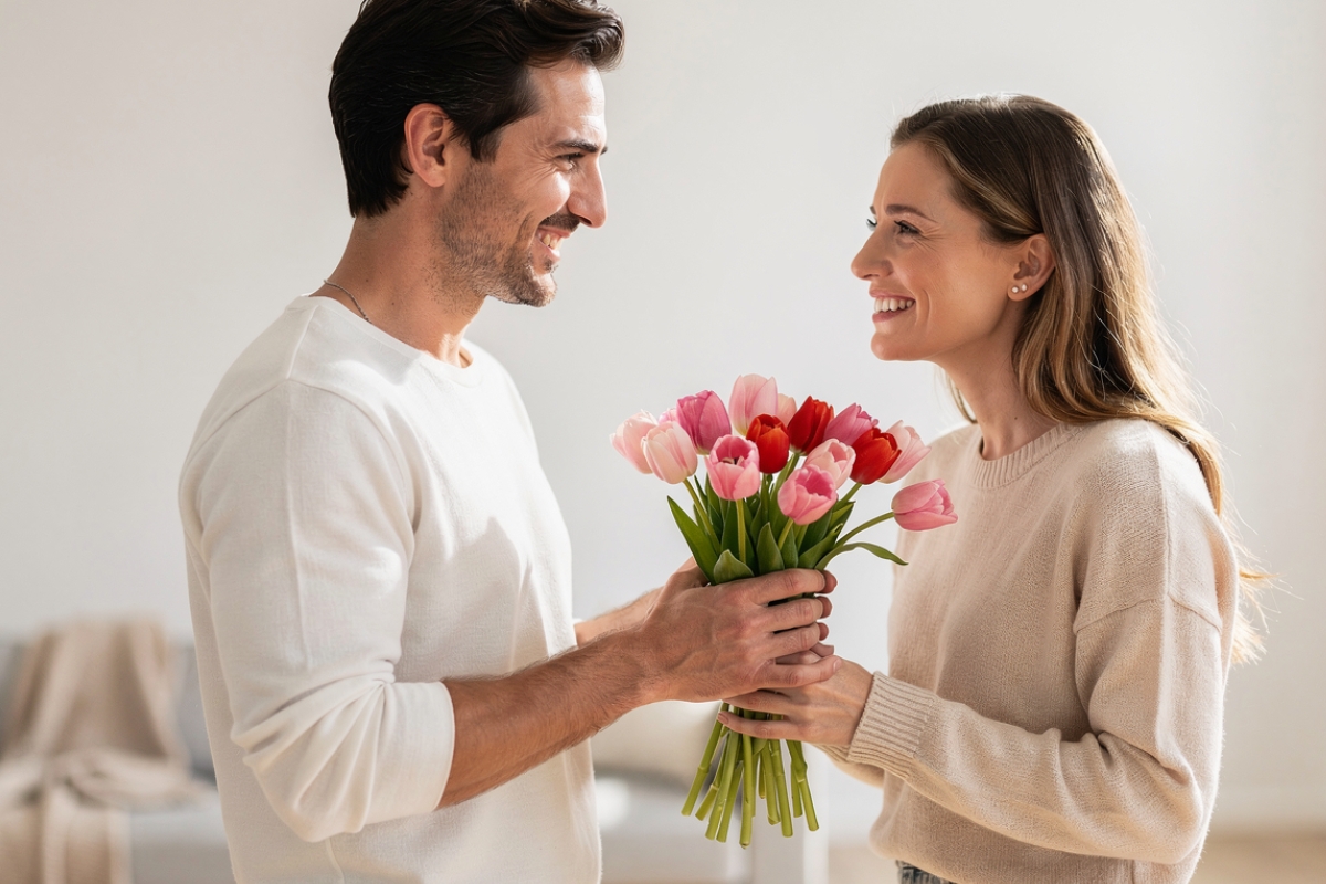 NUTSMAN BLOG MDŽ Inspirace na nezapomenutelný den žen 2