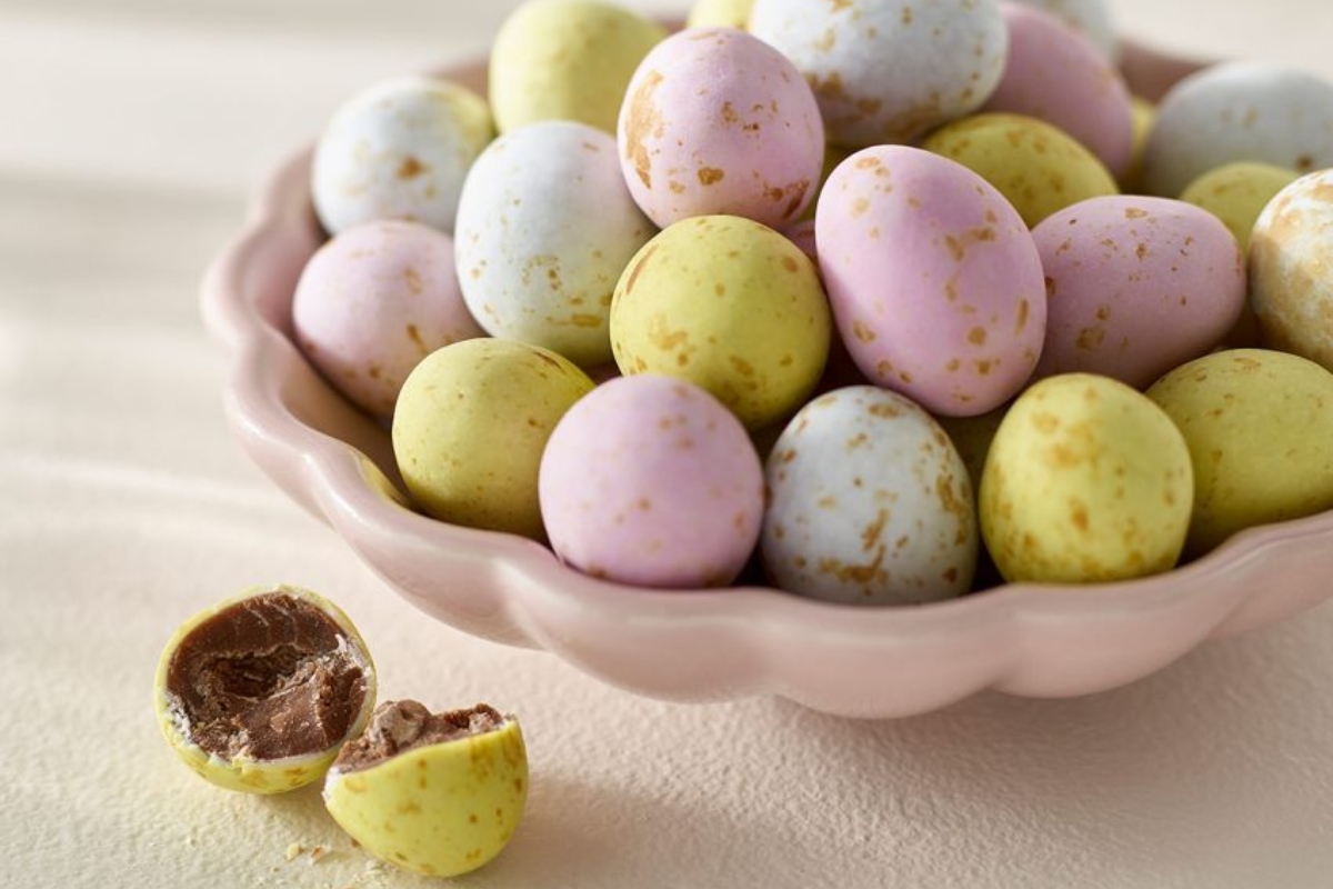NUTSMAN BLOG Velikonoční vajíčka Jak na krásná a kreativní velikonoční vejce 6