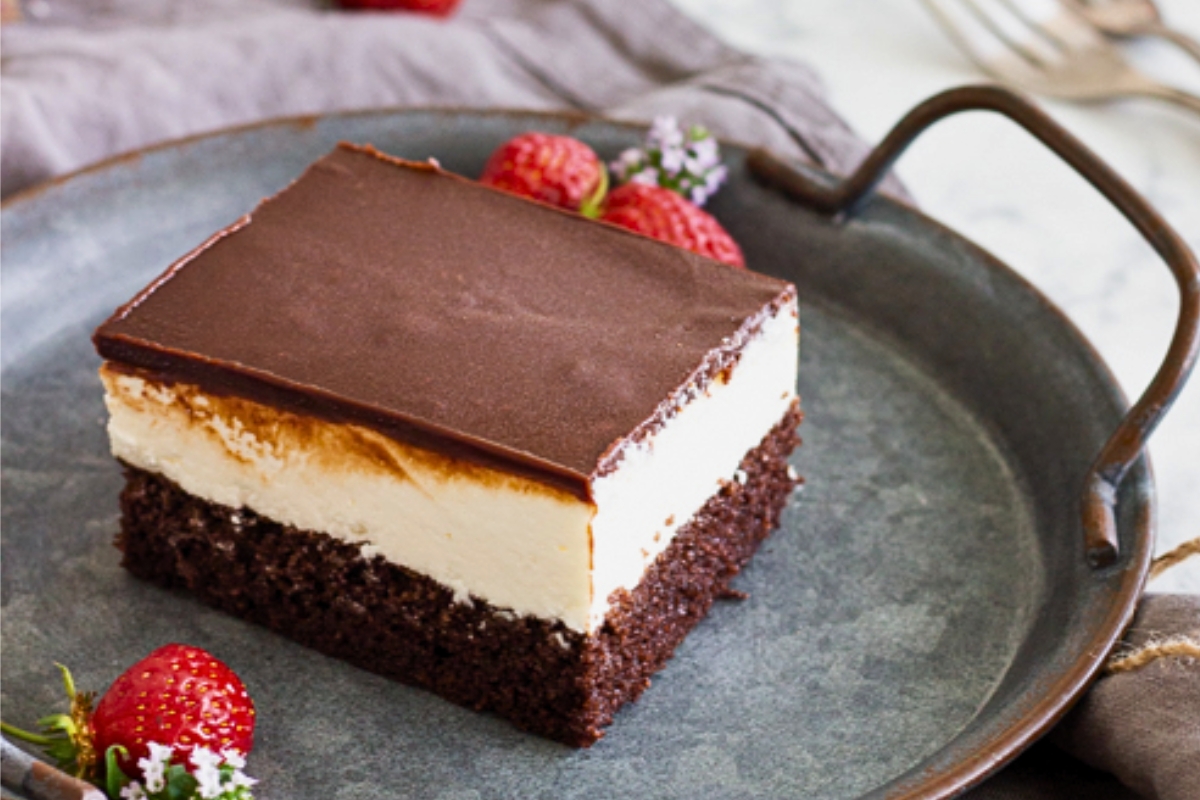 NUTSMAN BLOG Luxusní Míša řezy Domácí recept na dokonalý dezert 9