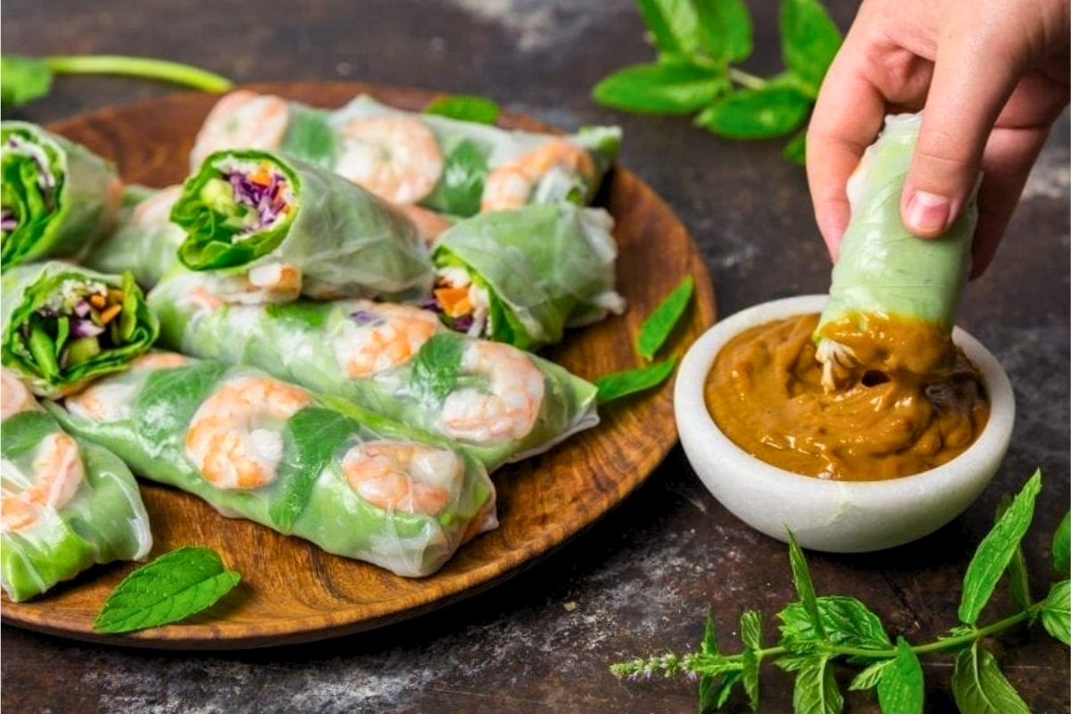 NUTSMAN BLOG Arašídová omáčka Exotická chuť, která vylepší každé jídlo 2