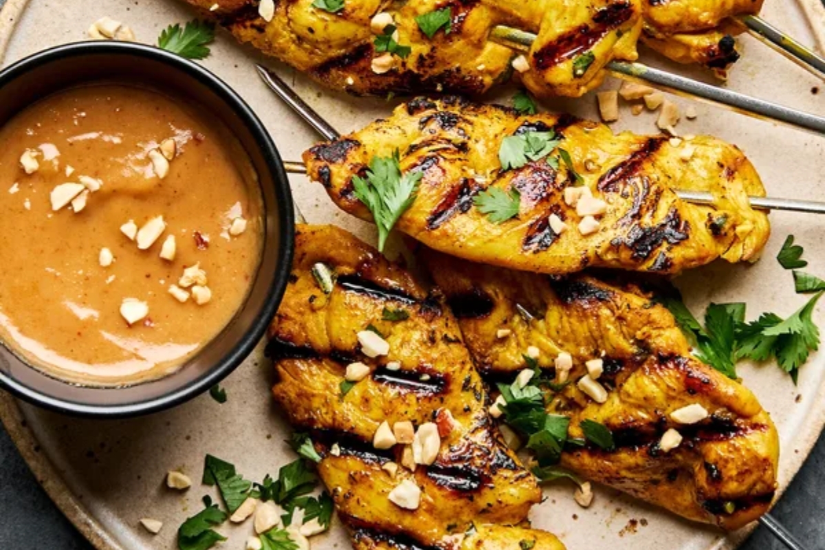 NUTSMAN BLOG Arašídová omáčka Exotická chuť, která vylepší každé jídlo 5