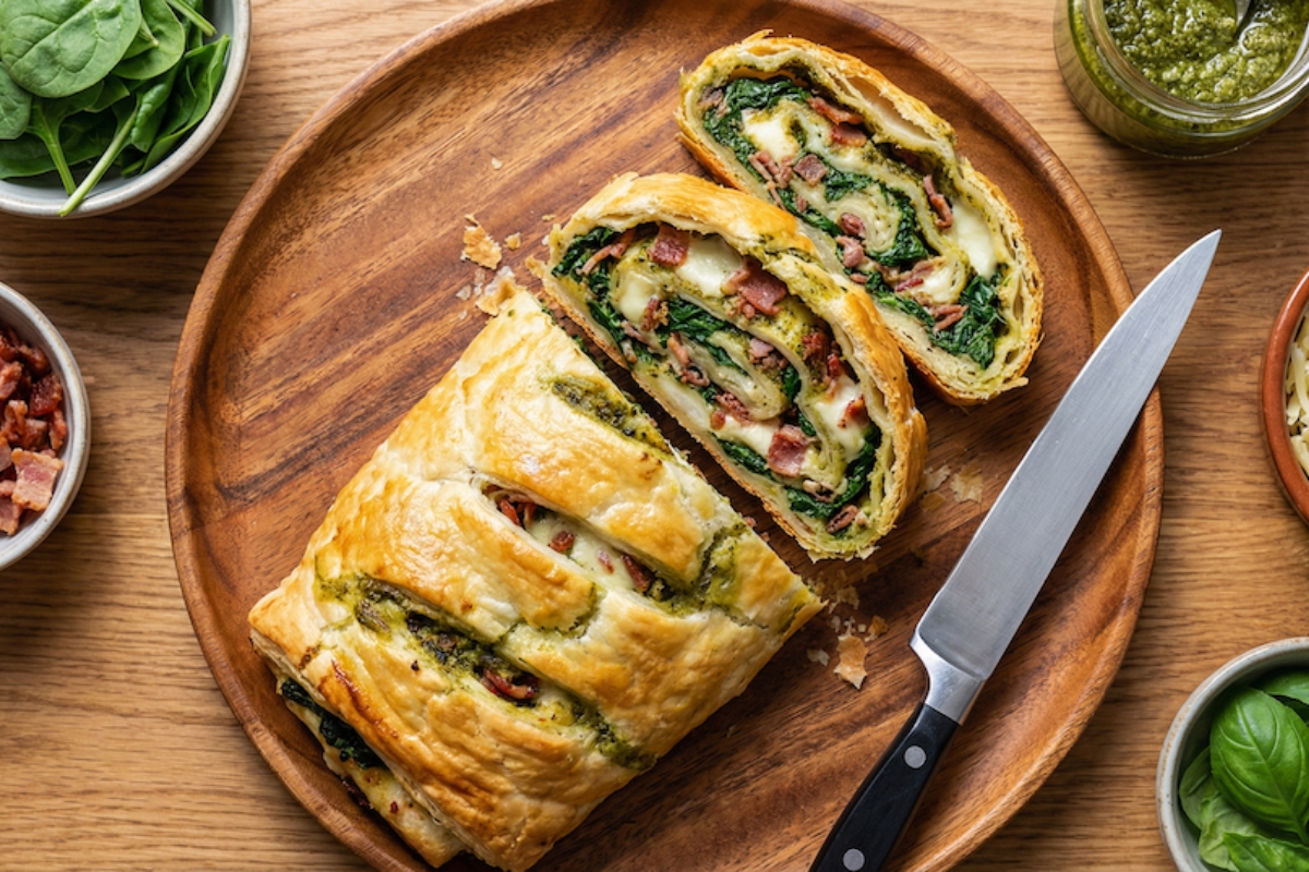 NUTSMAN BLOG Slaný štrúdl Výborný recept na sváteční pohoštění 2