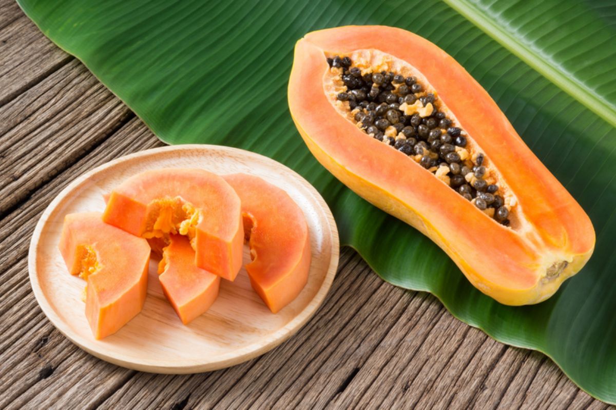 BLOG NUTSMAN Papája (papaya) Jak si ji nejlépe vychutnat 3