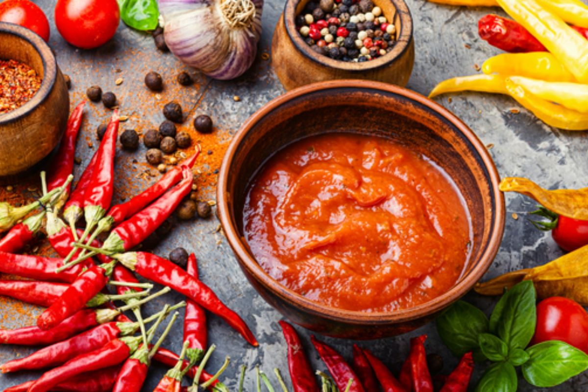 NUTSMAN RECEPT Arašídové kuřecí maso s rýží 10