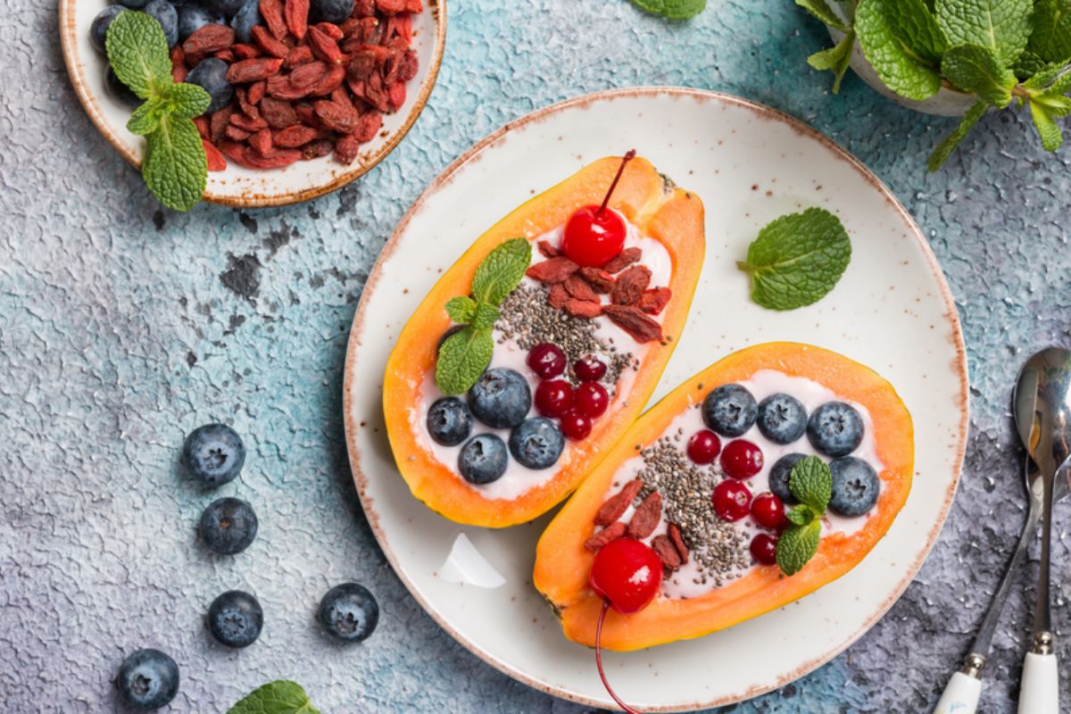 BLOG NUTSMAN Papája (papaya) Jak si ji nejlépe vychutnat 12