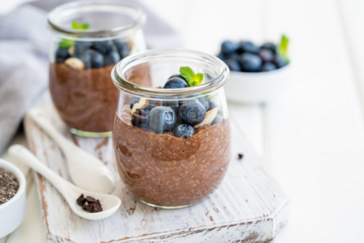 NUTSMAN BLOG Chia pudink recept Jednoduchá cesta ke zdravému občerstvení 5