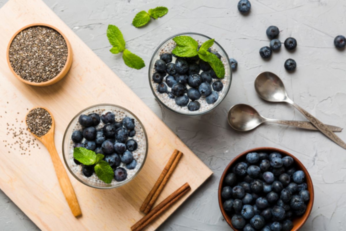 NUTSMAN BLOG Chia pudink recept Jednoduchá cesta ke zdravému občerstvení 8