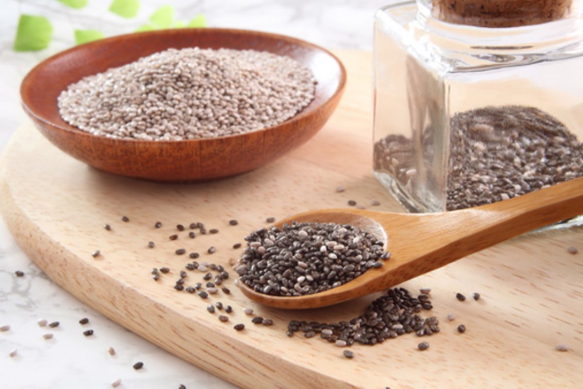 NUTSMAN BLOG Chia pudink recept Jednoduchá cesta ke zdravému občerstvení 11