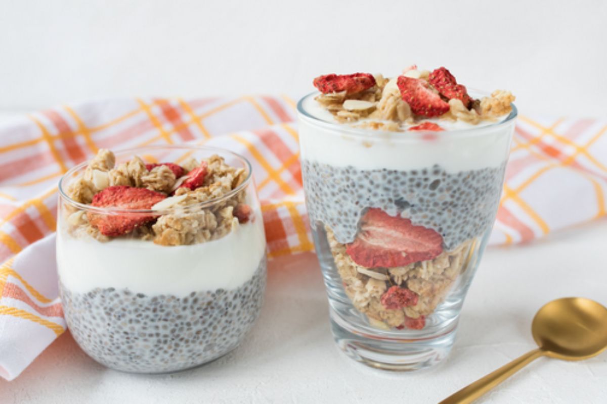 NUTSMAN BLOG Chia pudink recept Jednoduchá cesta ke zdravému občerstvení 14