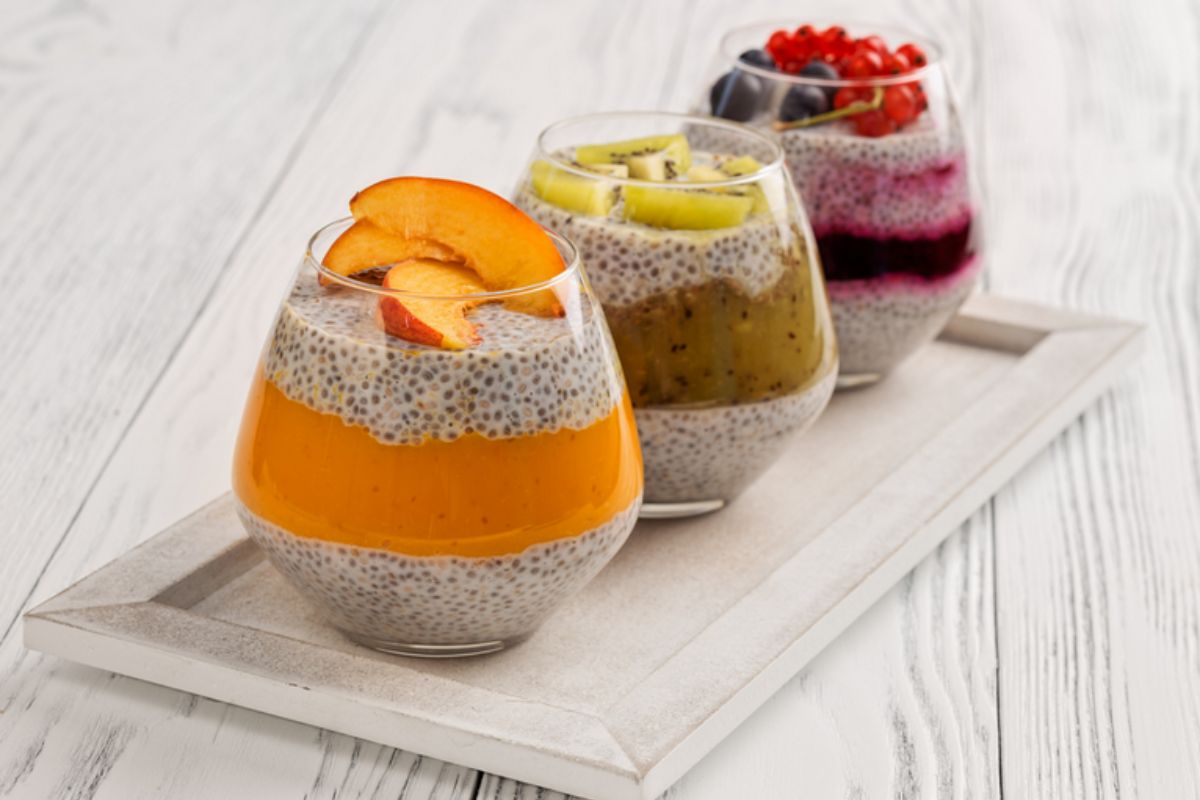 NUTSMAN BLOG Chia pudink recept Jednoduchá cesta ke zdravému občerstvení 17