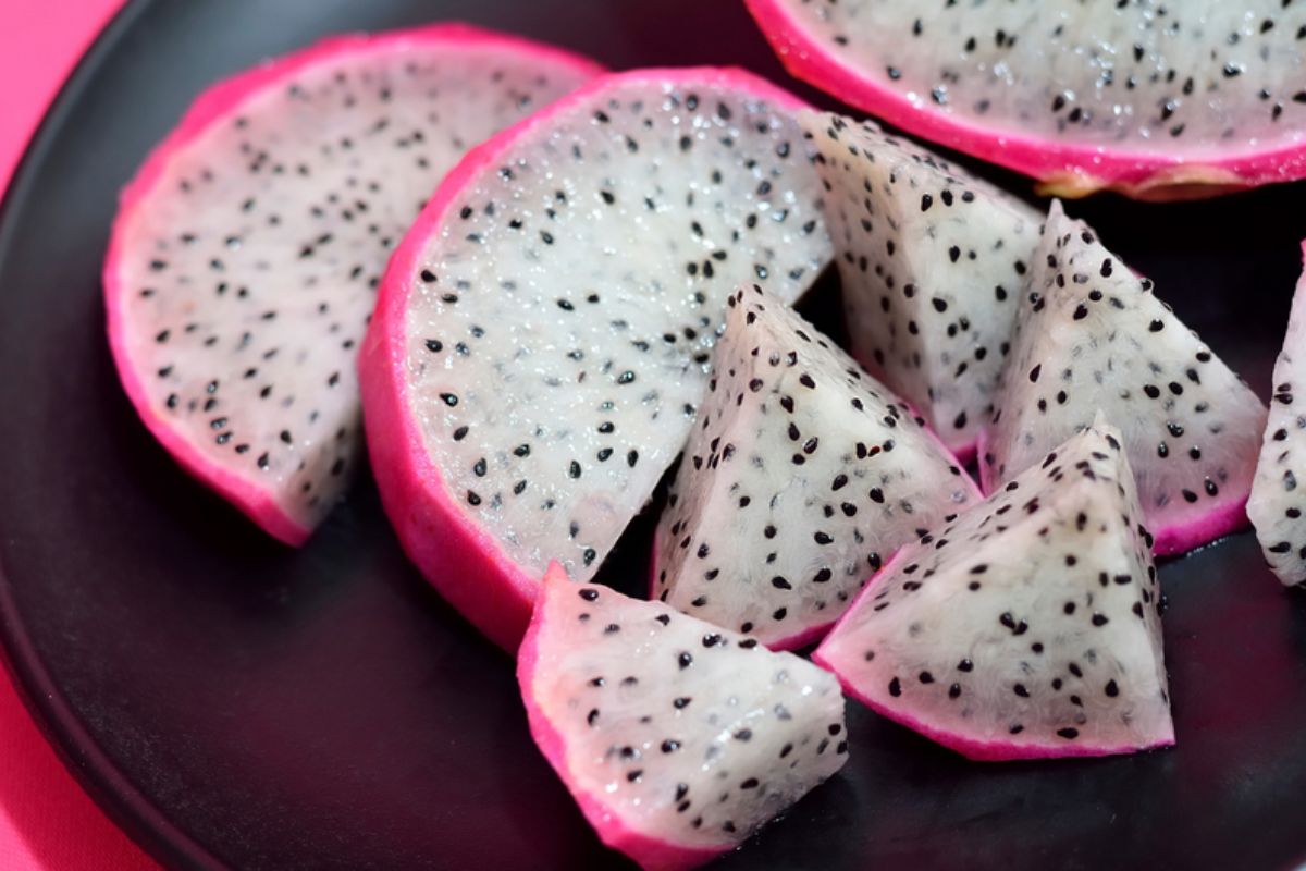 NUTSMAN BLOG Pitahaya - dračí ovoce Exotická lahůdka plná vitaminů 3