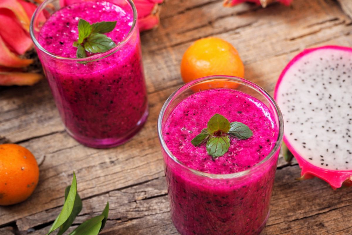 NUTSMAN BLOG Pitahaya - dračí ovoce Exotická lahůdka plná vitaminů 8