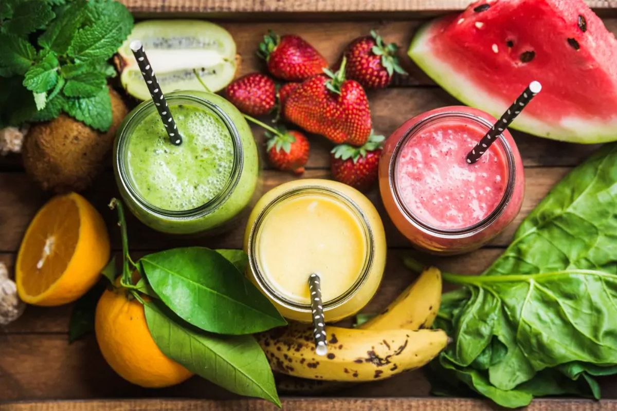 NUTSMAN BLOG Nejlepší ingredience pro zdravé a chutné smoothie 4