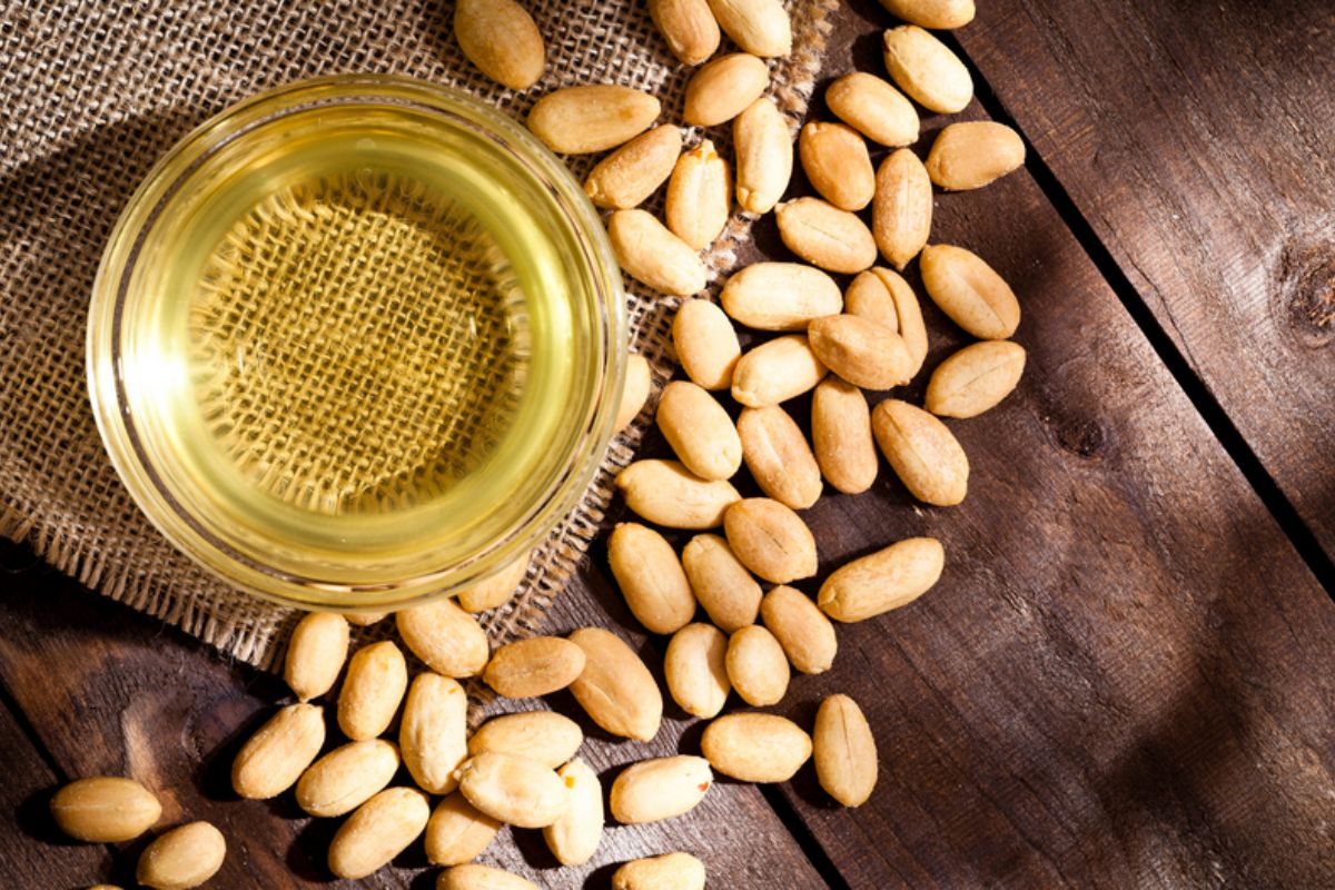 NUTSMAN BLOG Podzemnice olejná Skvělá ingredience pro vaše jídla 10