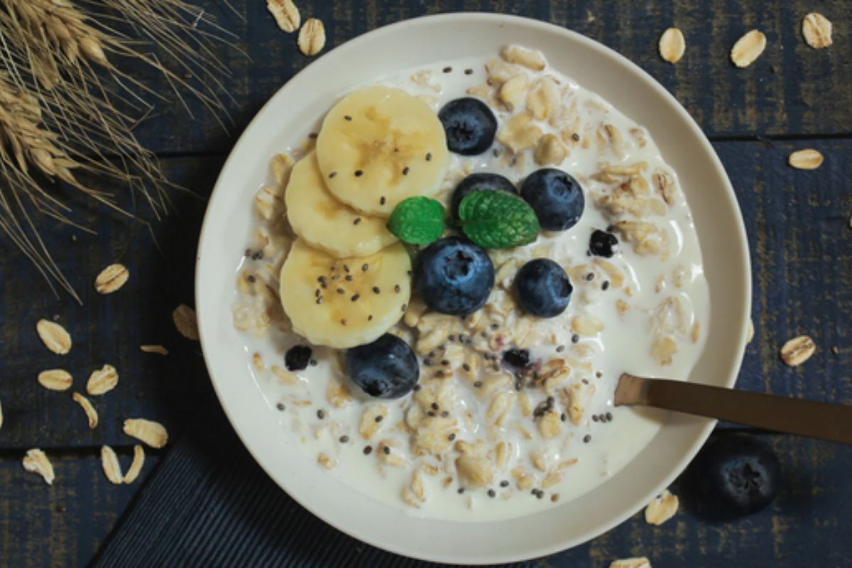 NUTSMAN BLOG Overnight oats Snídaně plná energie 3