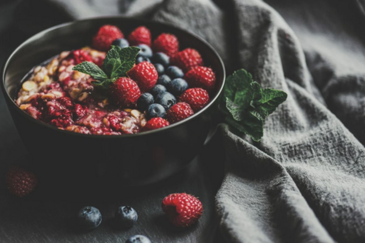 NUTSMAN BLOG Overnight oats Snídaně plná energie 17