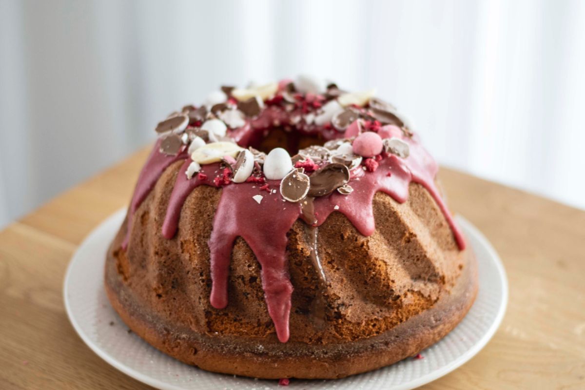 NUTSMAN BLOG Luxusní kefírová bábovka Recept, který si zamilujete 3