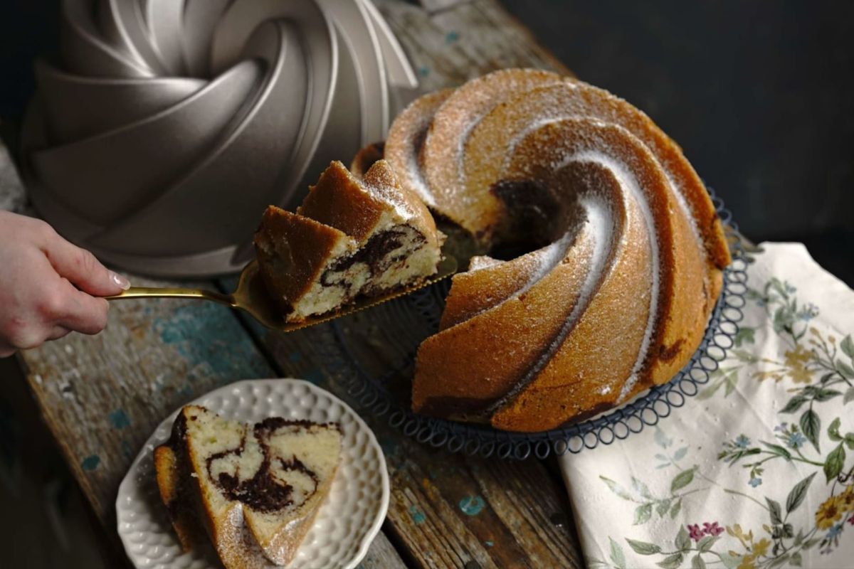 NUTSMAN BLOG Luxusní kefírová bábovka Recept, který si zamilujete 9