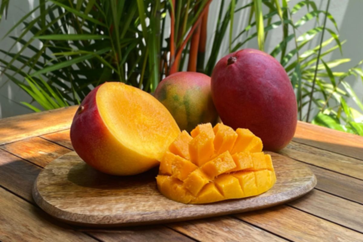 NUTSMAN BLOG Mango Královské ovoce plné chuti 5