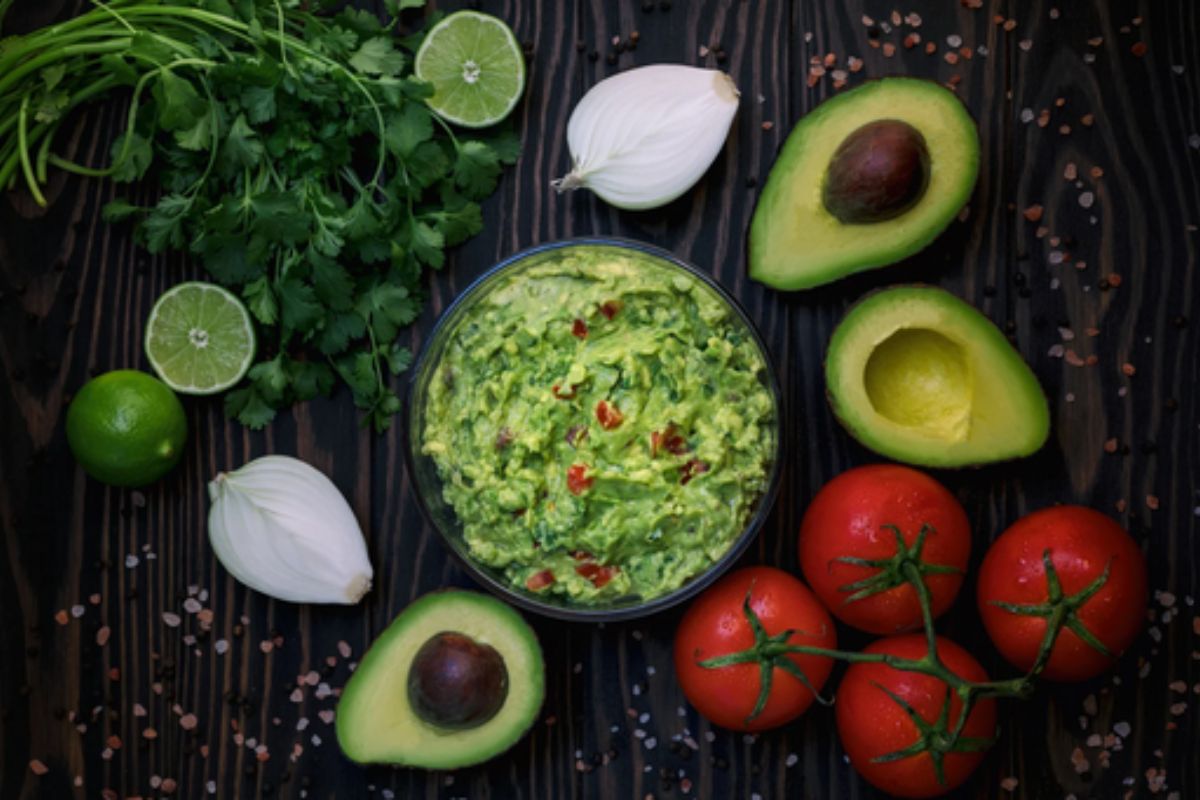 NUTSMAN BLOG Guacamole Klasika mexické kuchyně 3