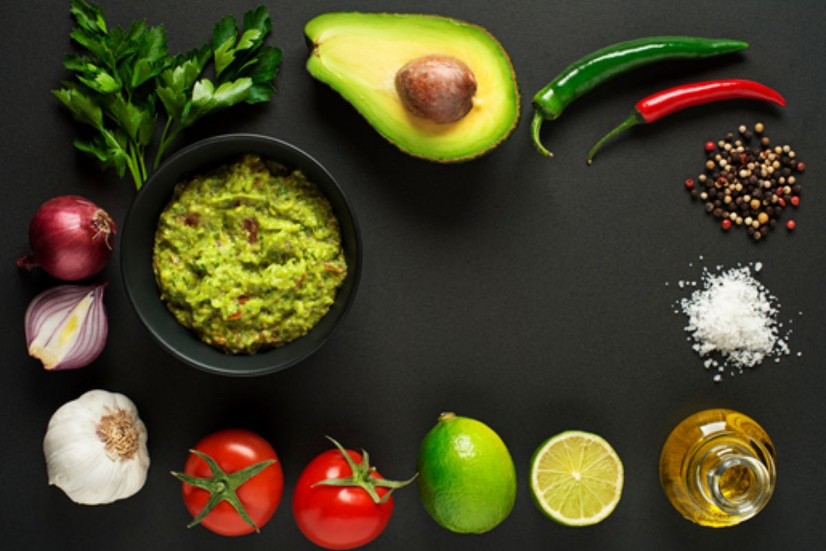 NUTSMAN BLOG Guacamole Klasika mexické kuchyně 7