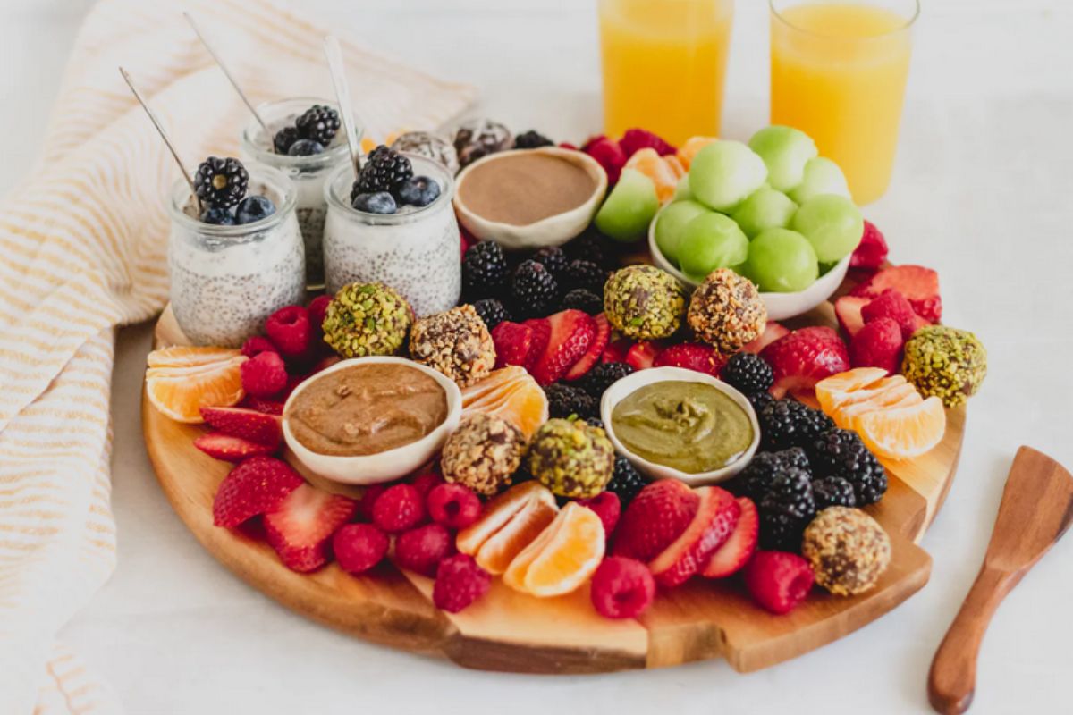 NUTSMAN BLOG Zdravé mlsání Lahodné a nutričně bohaté recepty pro každou příležitost 3