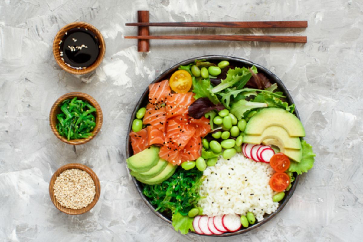 NUTSMAN BLOG Jak připravit dokonalý poke bowl recept a tipy 7