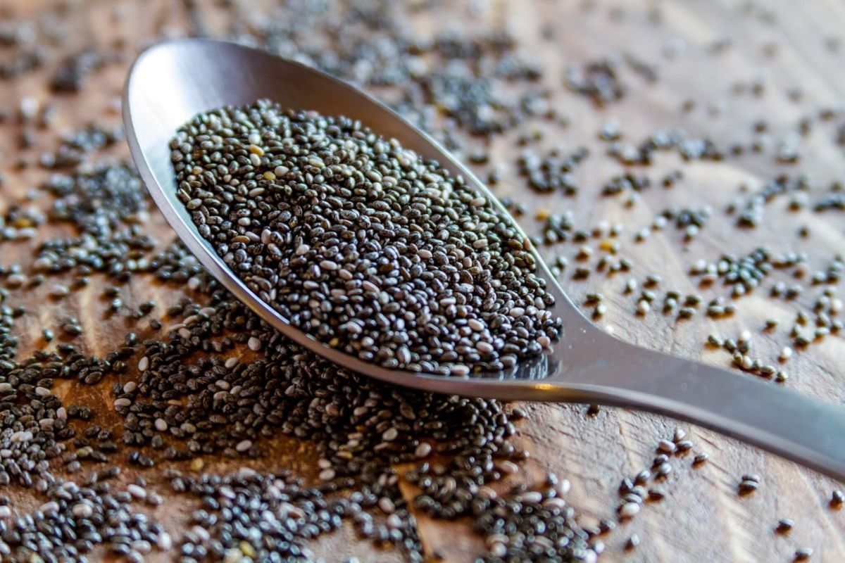 NUTSMAN BLOG Chia pudink zdravý a jednoduchý recept na snídani 3