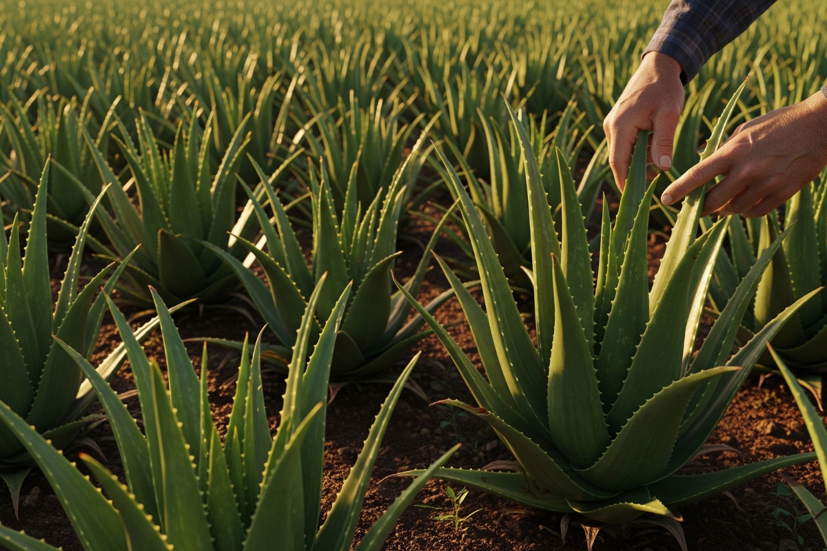 NUTSMAN BLOG Aloe vera_ Zázračná rostlina pro zdraví a krásu 3